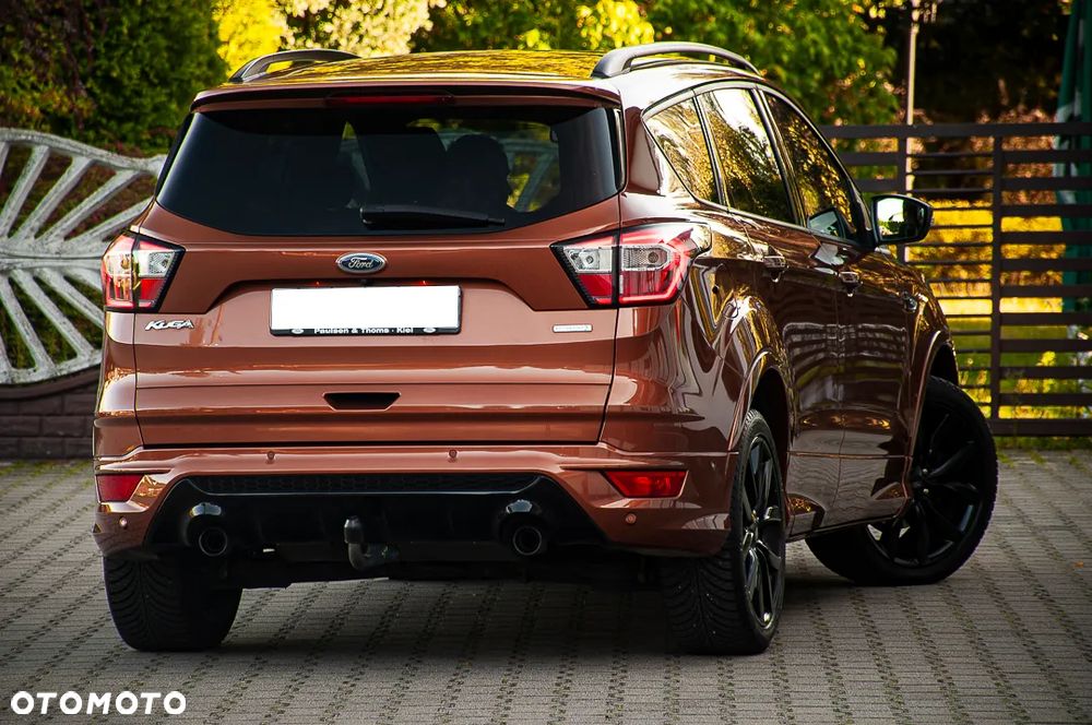 Ford Kuga 1.5 EcoBoost 2x4 ST-Line - 13
