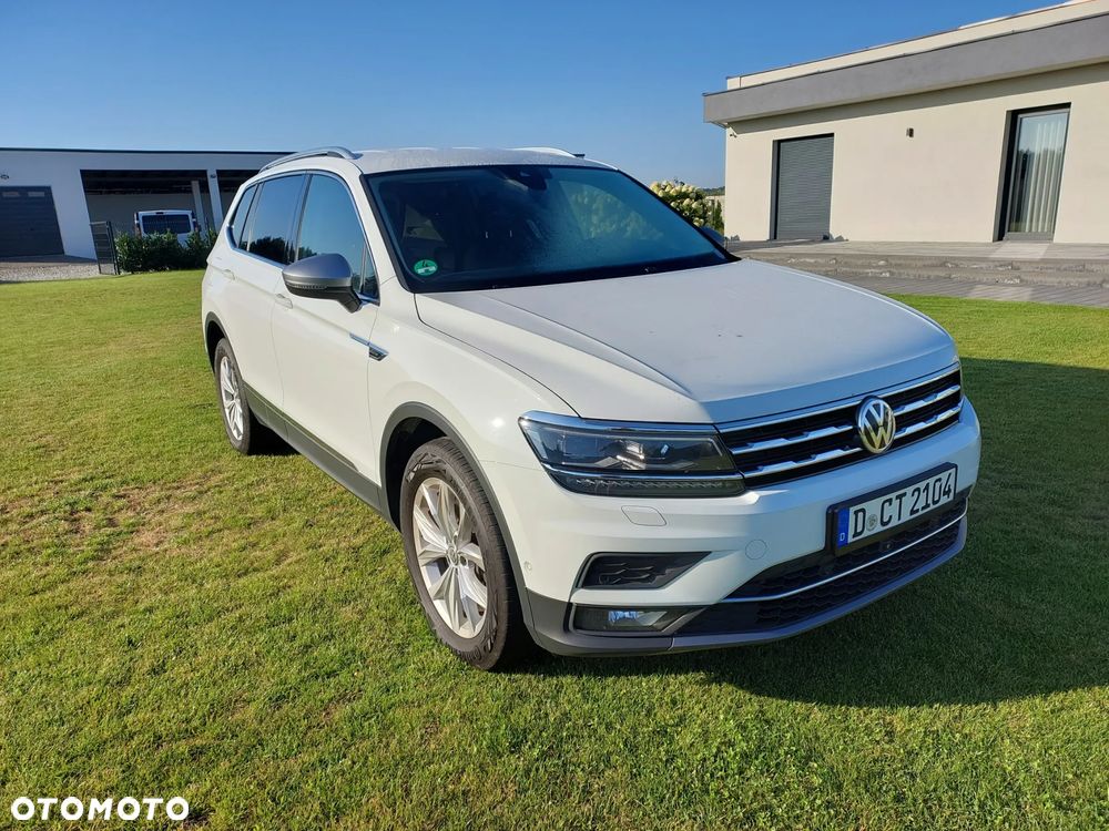Volkswagen Tiguan Allspace 2.0 TDI 4Mot SCR Highline DSG - 11