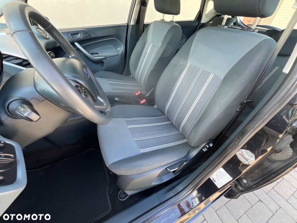 Ford Fiesta 1.25 Ambiente - 12