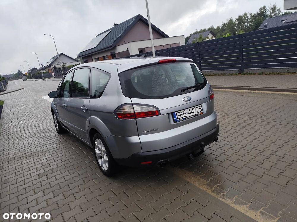 Ford S-Max 2.5 Silver Magic - 3