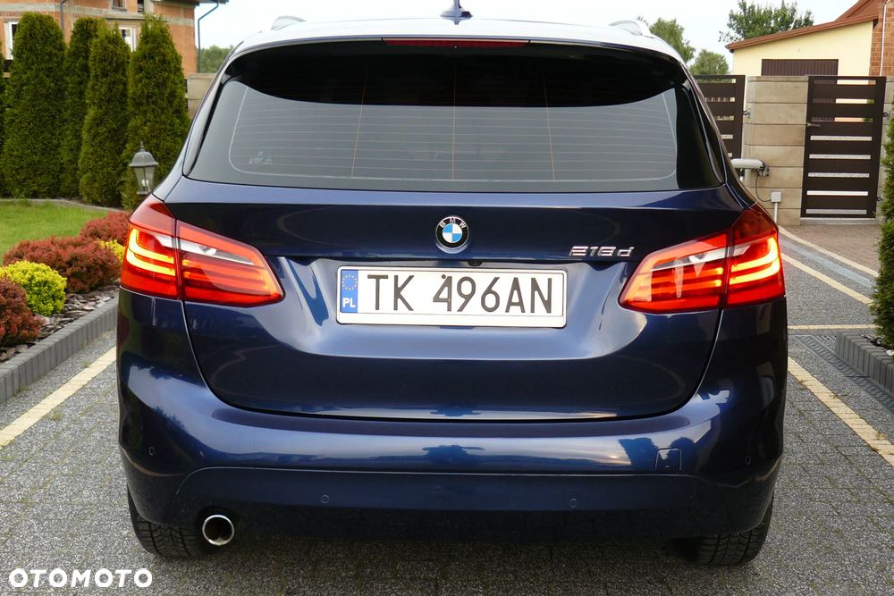 BMW Seria 2 218d Advantage sport - 7