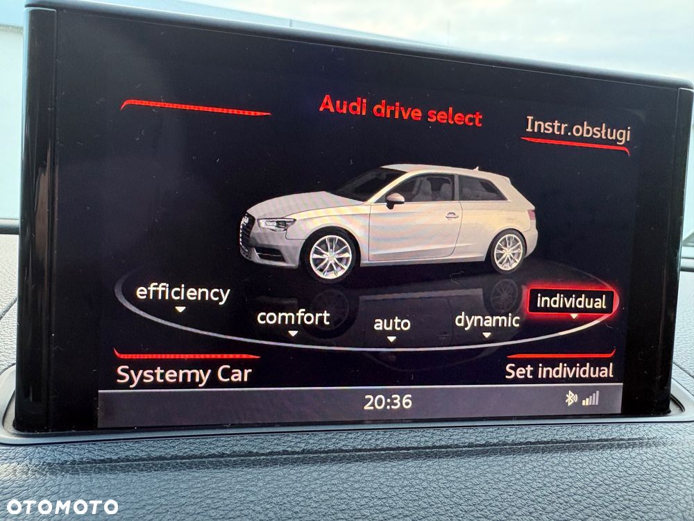 Audi A3 Sportback 2.0 TDI Ambiente S tronic - 2