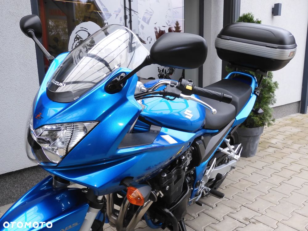 Suzuki Bandit - 22