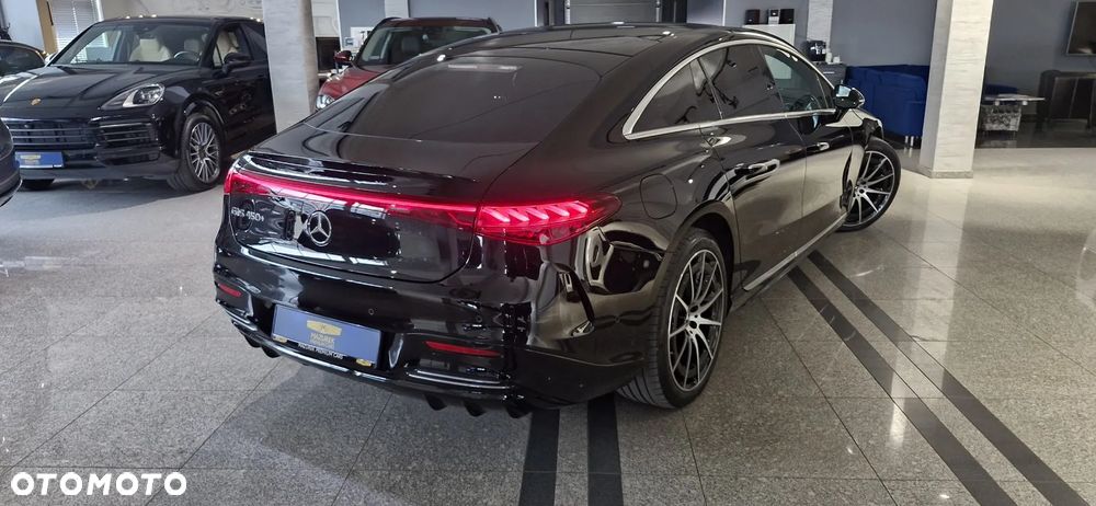Mercedes-Benz EQS 450+ AMG Line - 4