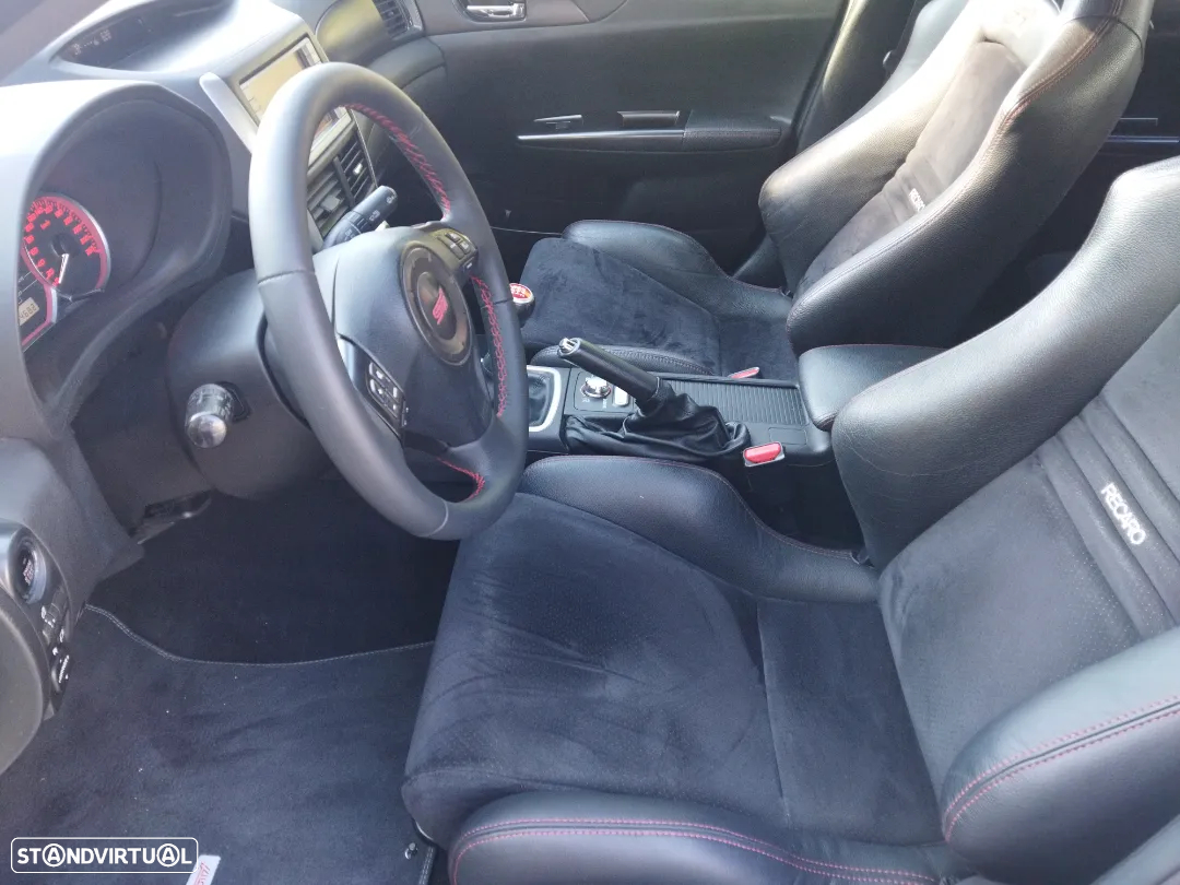 Subaru Impreza 2.5 WRX STi-S - 9