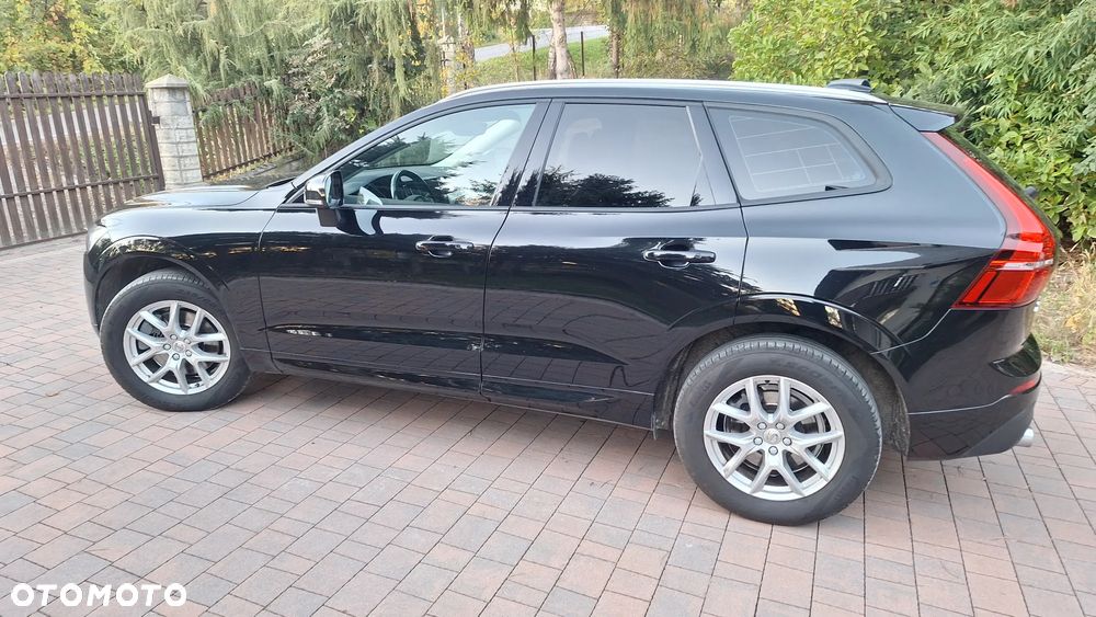 Volvo XC 60 B4 D AWD Geartronic Momentum Pro - 13