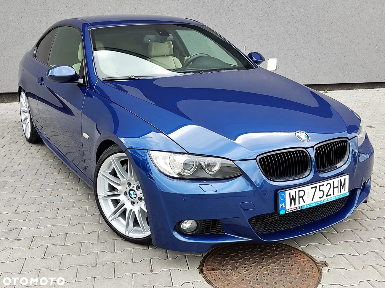 BMW Seria 3 335i Coupe M Sport Edition - 7