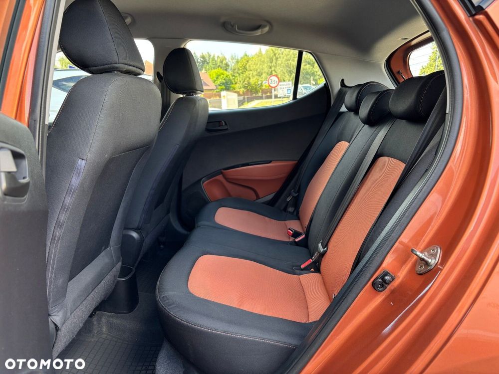 Hyundai i10 1.0 Comfort - 30
