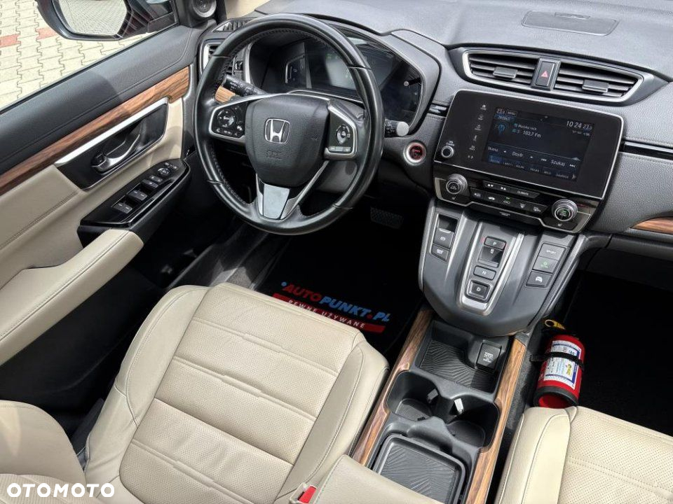 Honda CR-V - 18