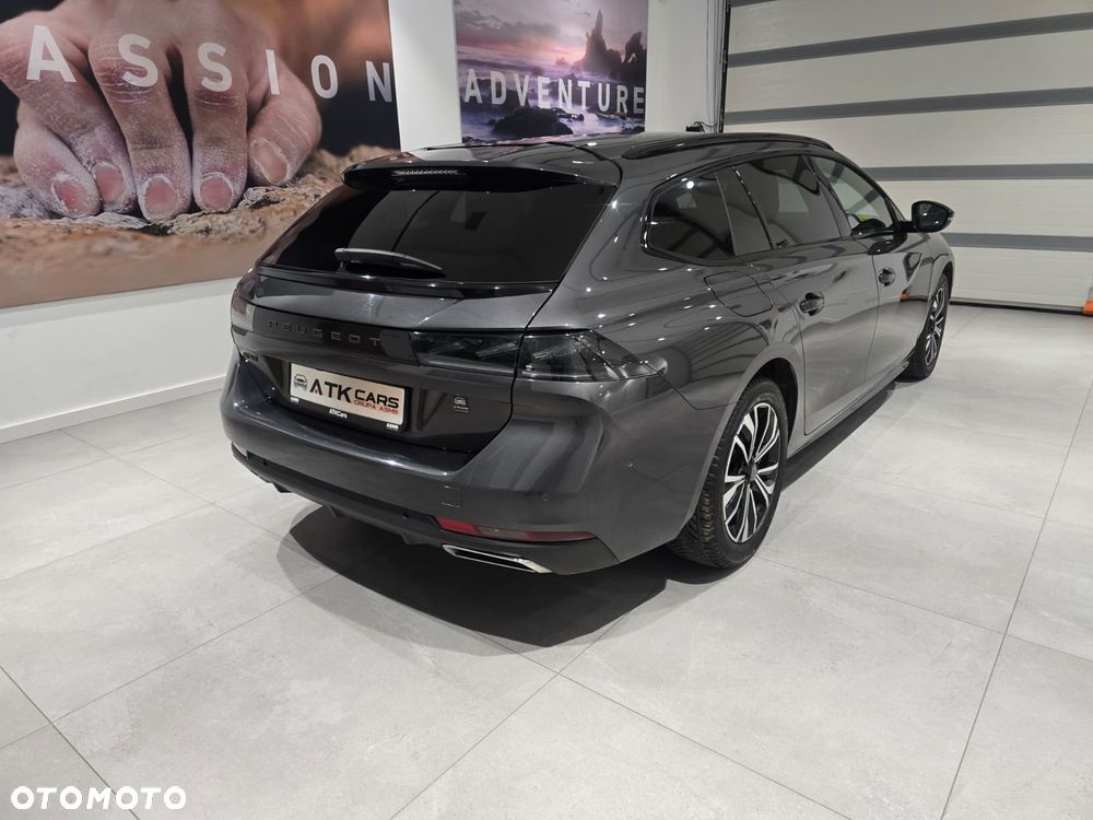 Peugeot 508 1.5 BlueHDi Allure S&S EAT8 - 6