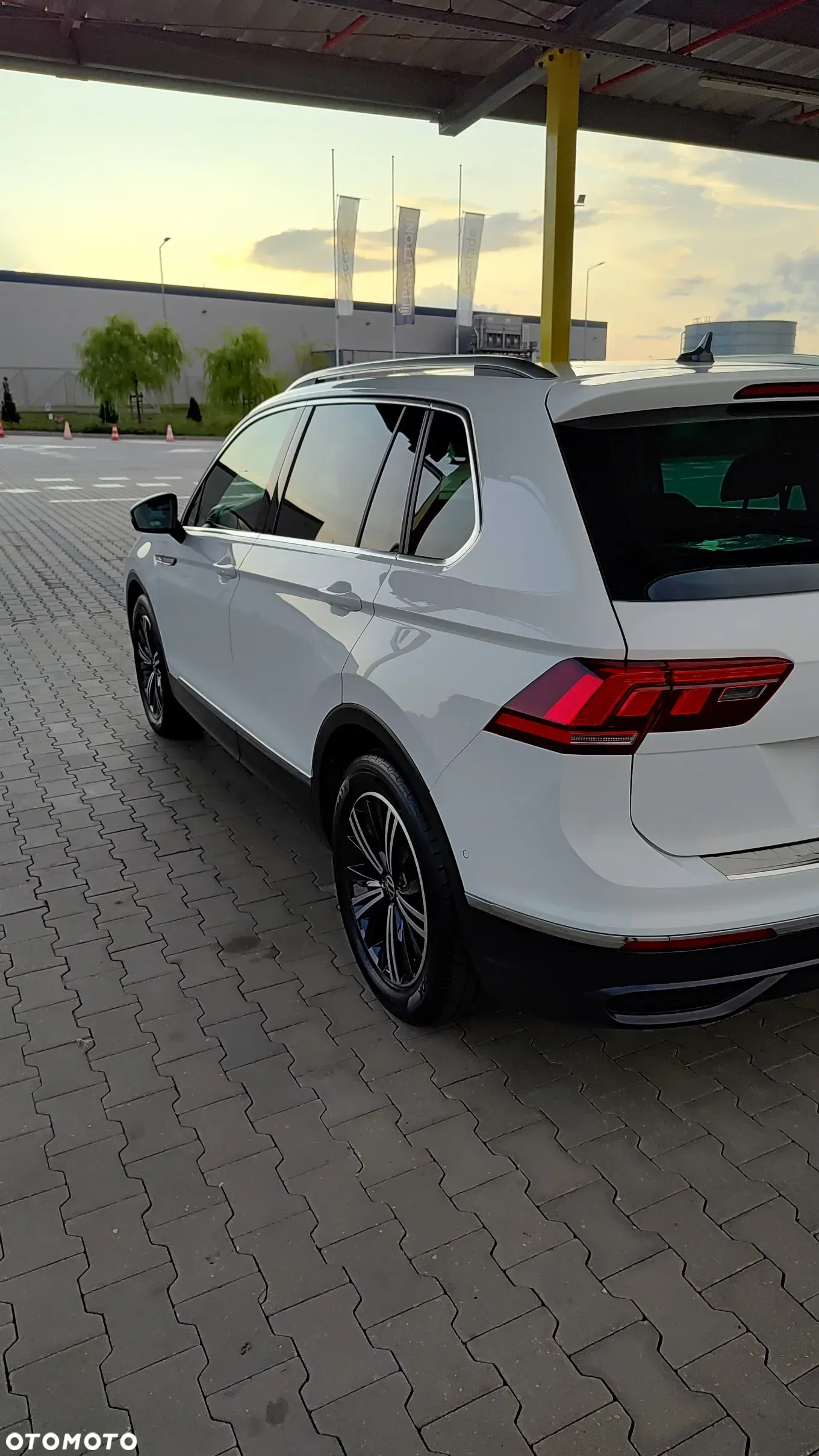 Volkswagen Tiguan 1.5 TSI EVO Life - 9