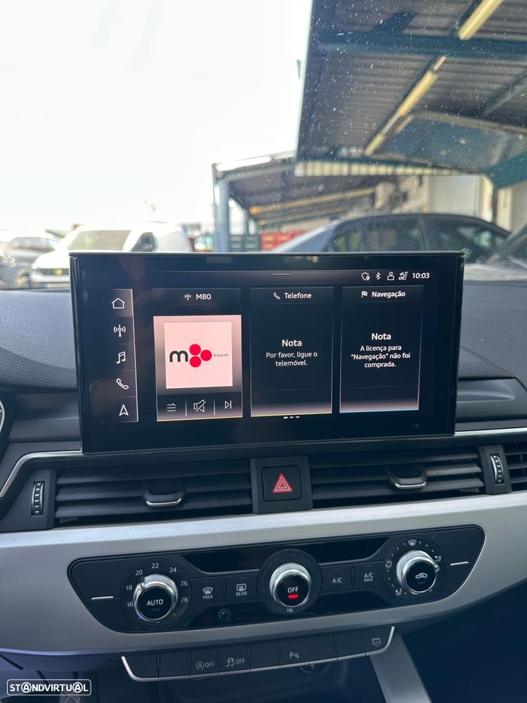 Audi A4 Avant 35 TDI Fleet Edition S tronic - 13