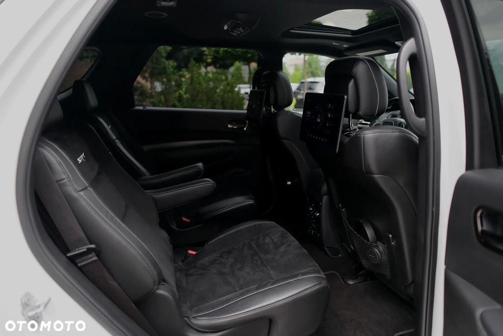 Dodge Durango 6.4 SRT - 25