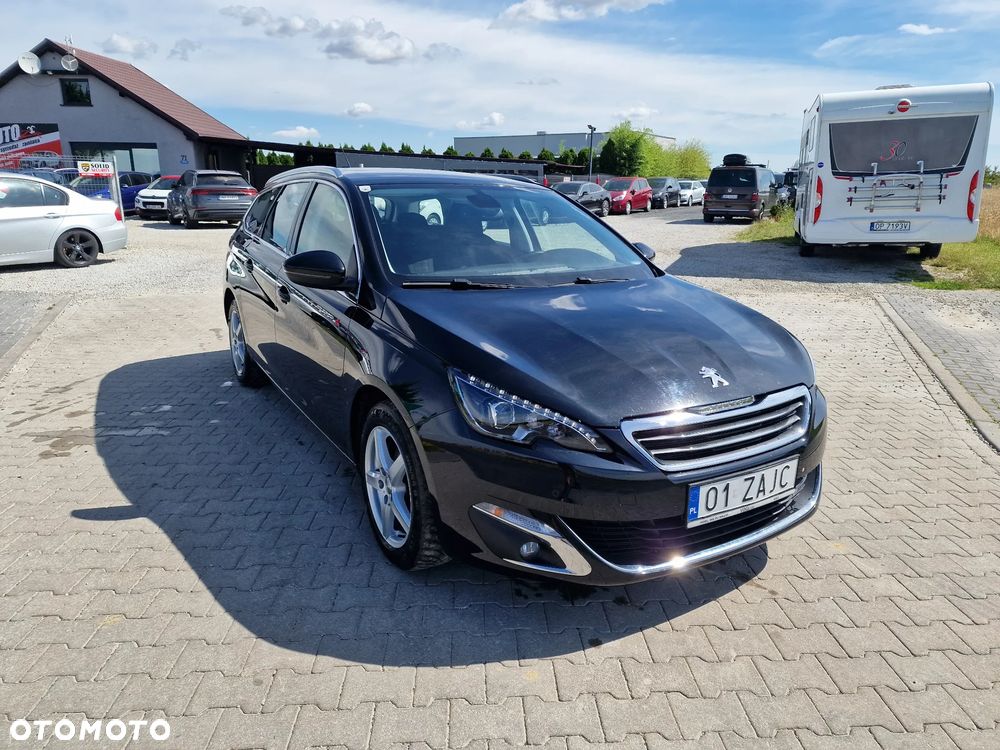 Peugeot 308 SW BlueHDi 100 Stop & Start Business-Line - 6