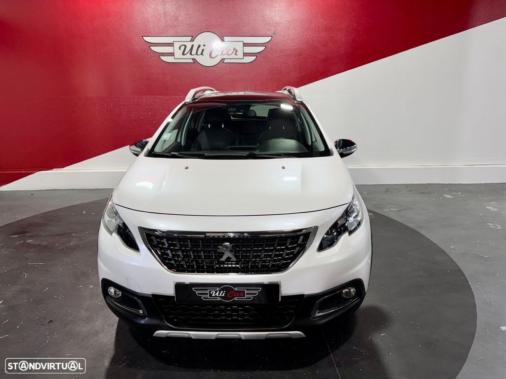 Peugeot 2008 1.2 PureTech Crossway EAT6 - 26