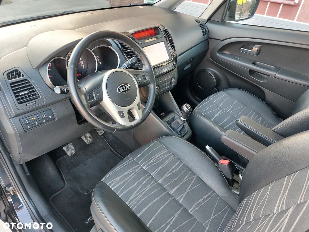 Kia Venga 1.4 CVVT Dream Team Edition - 5