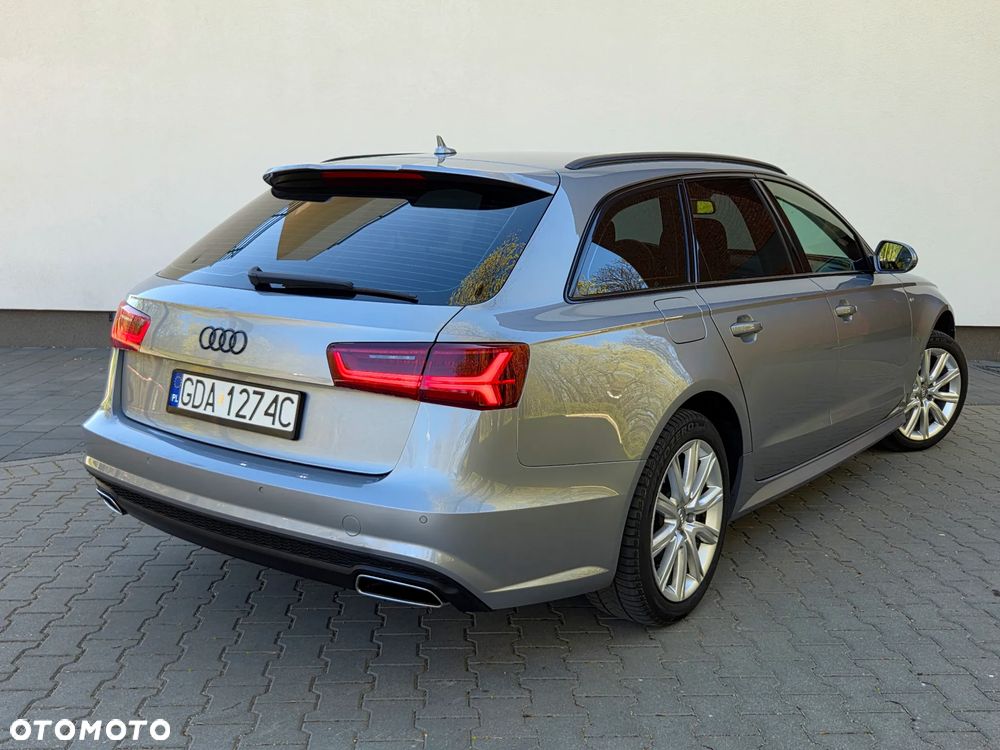 Audi A6 Avant 2.0 TDI Ultra DPF S tronic - 17