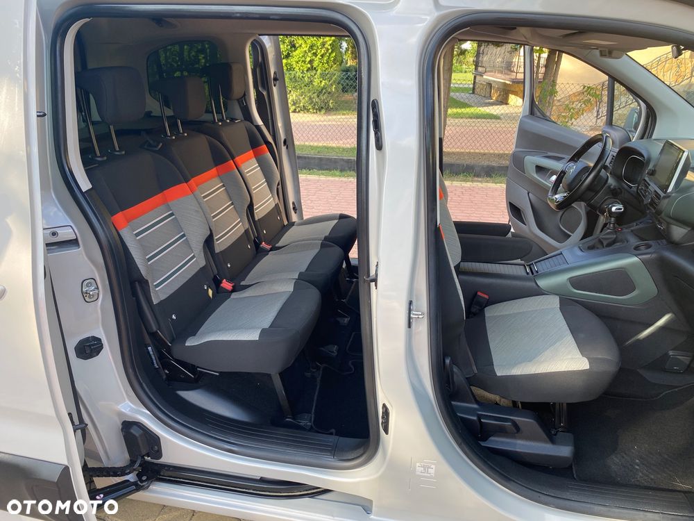 Citroën Berlingo - 26