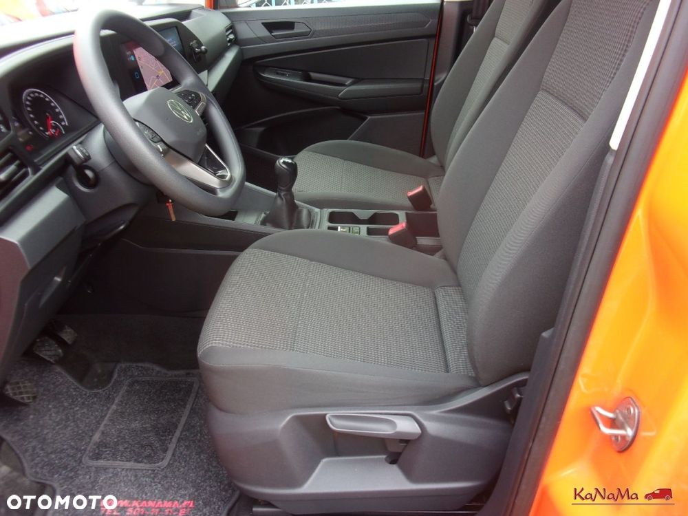 Volkswagen Caddy - 24