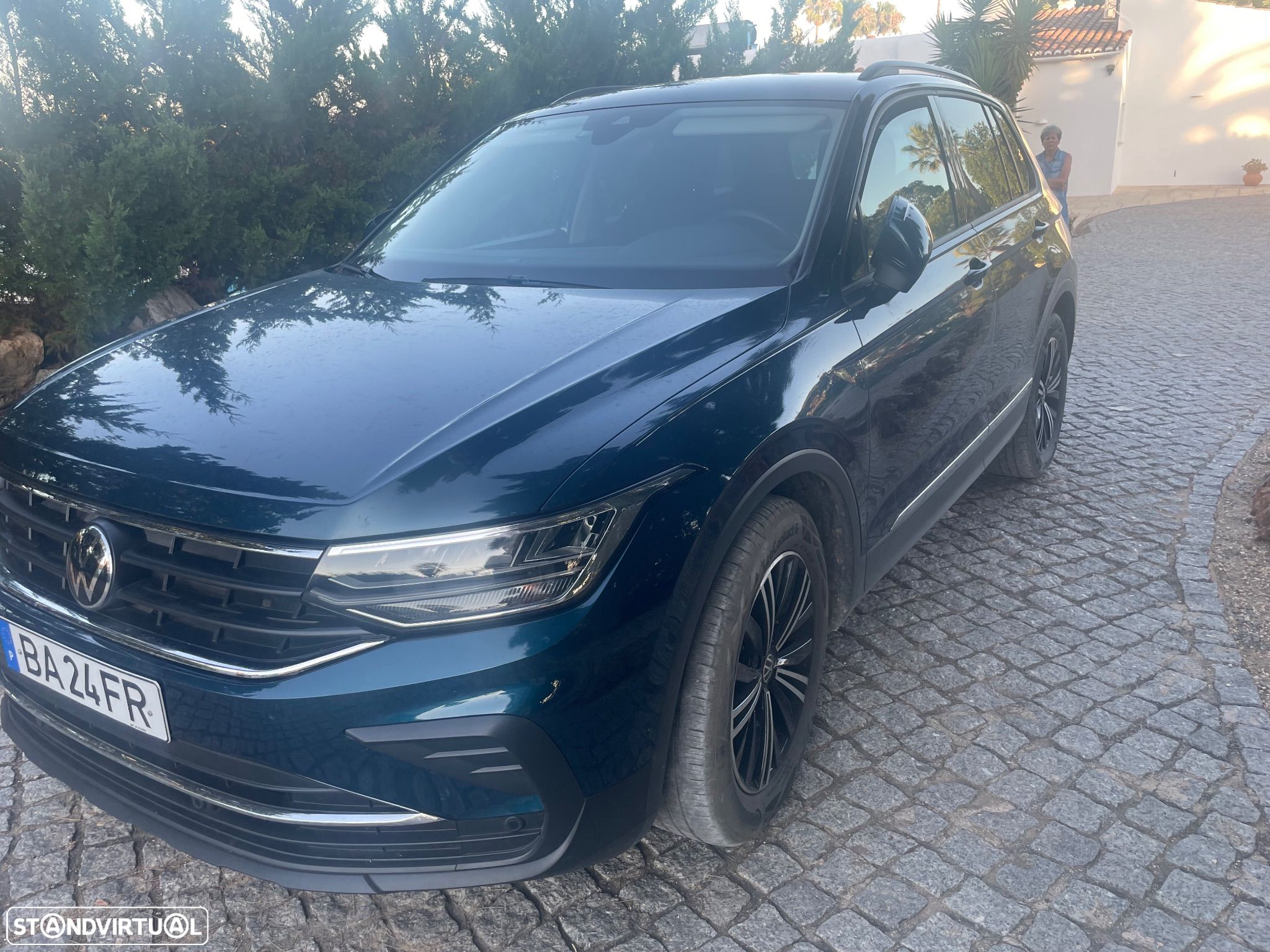 VW Tiguan 1.5 TSI Life DSG - 1