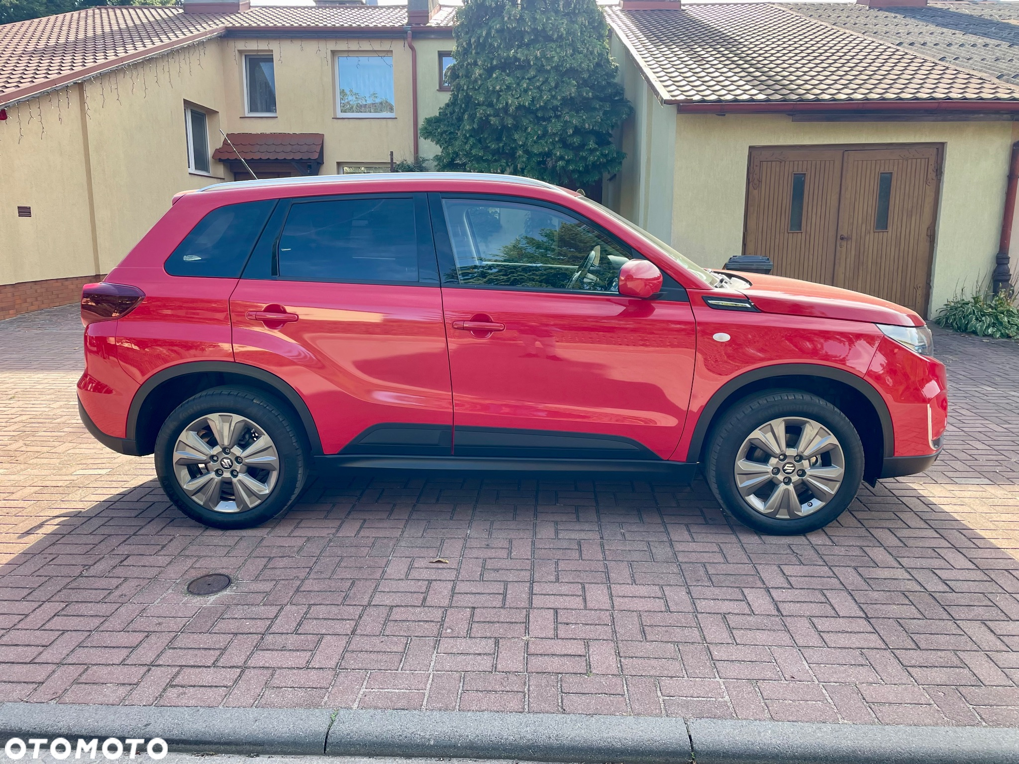 Suzuki Vitara 1.4 Boosterjet mHEV Elegance 2WD - 5