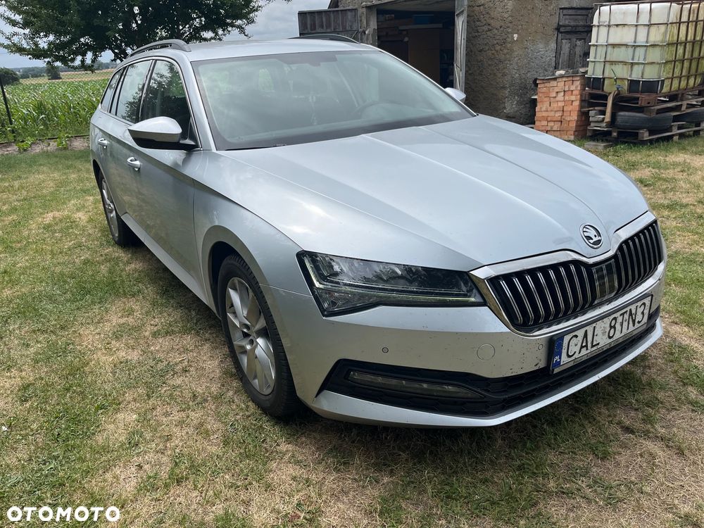 Skoda Superb 2.0 TDI Active DSG - 2