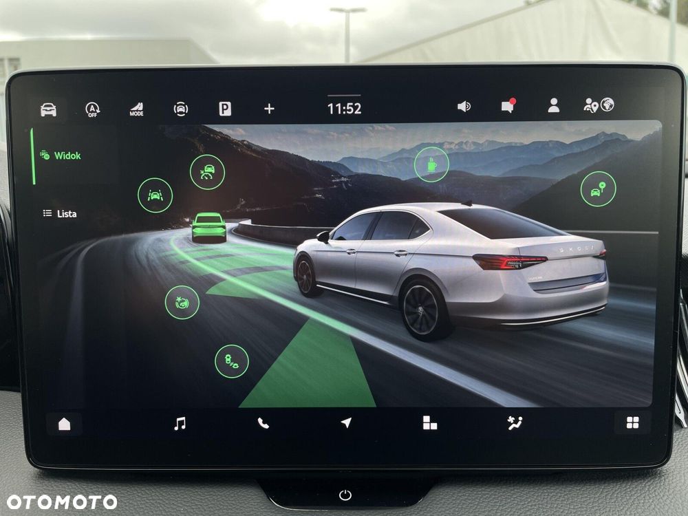 Skoda Superb 2.0 TSI 4x4 L&K DSG - 21