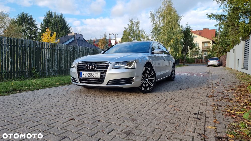 Audi A8 4.2 FSI L Quattro - 3