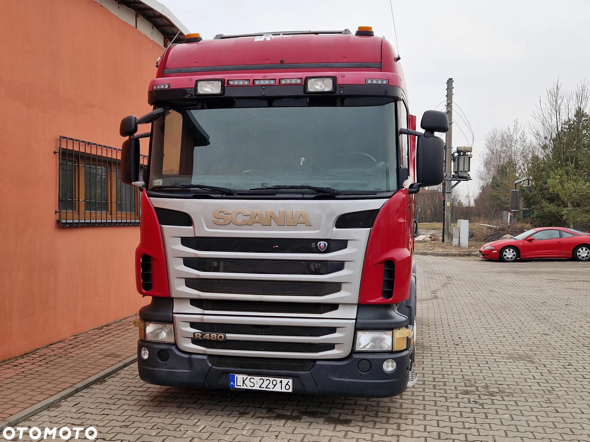 Scania R480 - 12