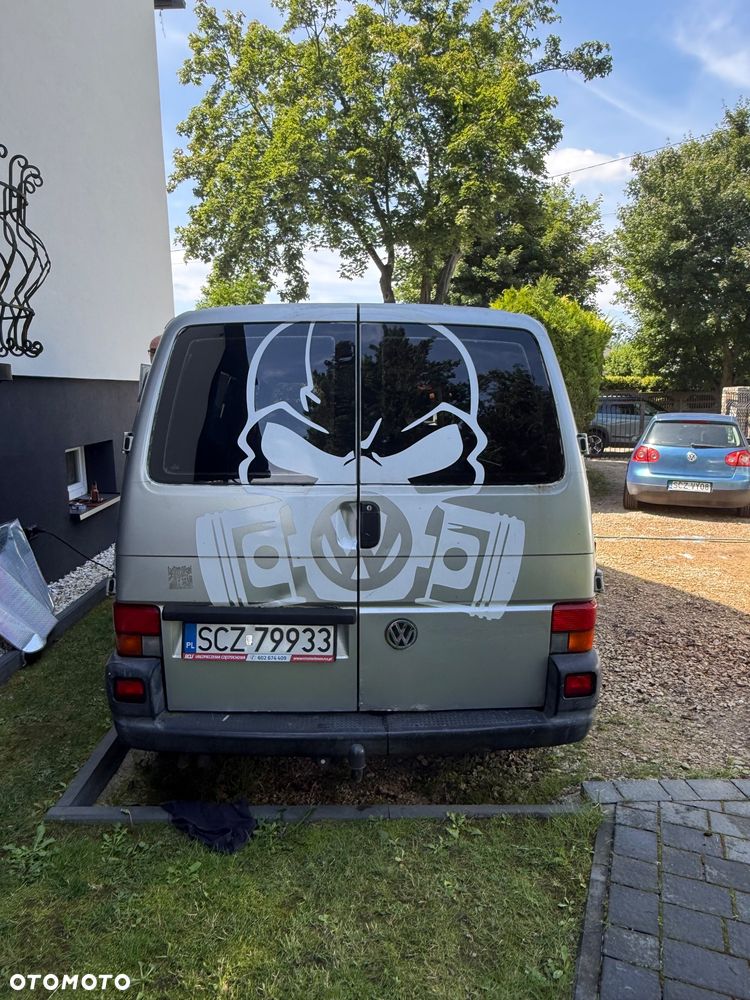 Volkswagen Transporter Standard - 4
