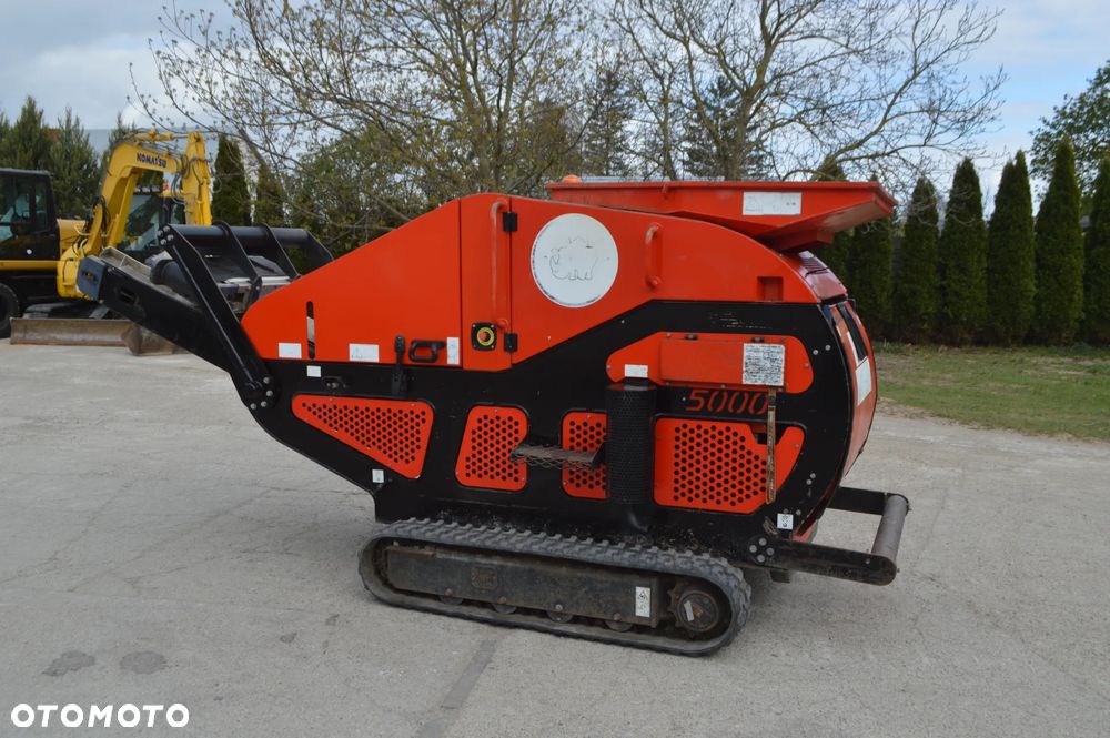 Atlas Copco Kruszarka RED RHINO 5000 *2014* IDEALNA!!! - 6