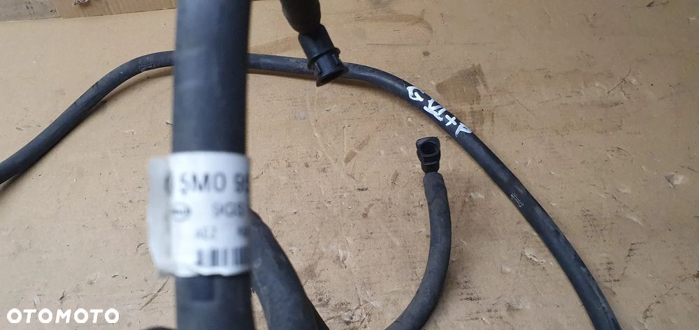 Przewód spryskiwaczy lamp VW Golf VI 6 Plus 5M0955970F - 5