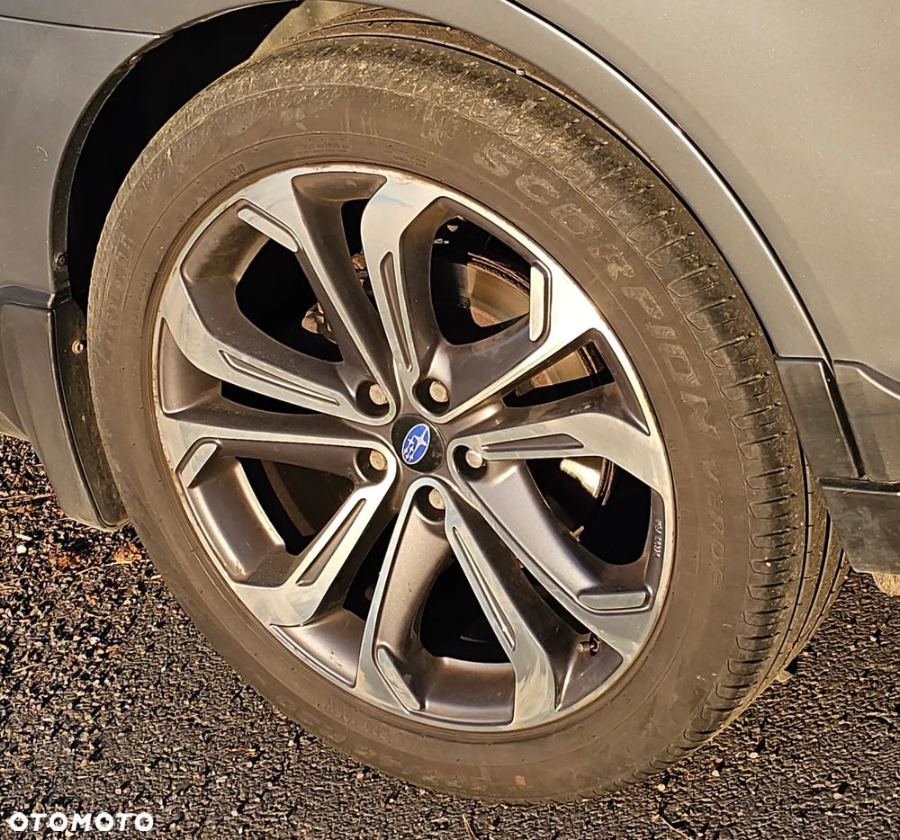 Subaru Outback 2.0D Active Lineartronic - 14