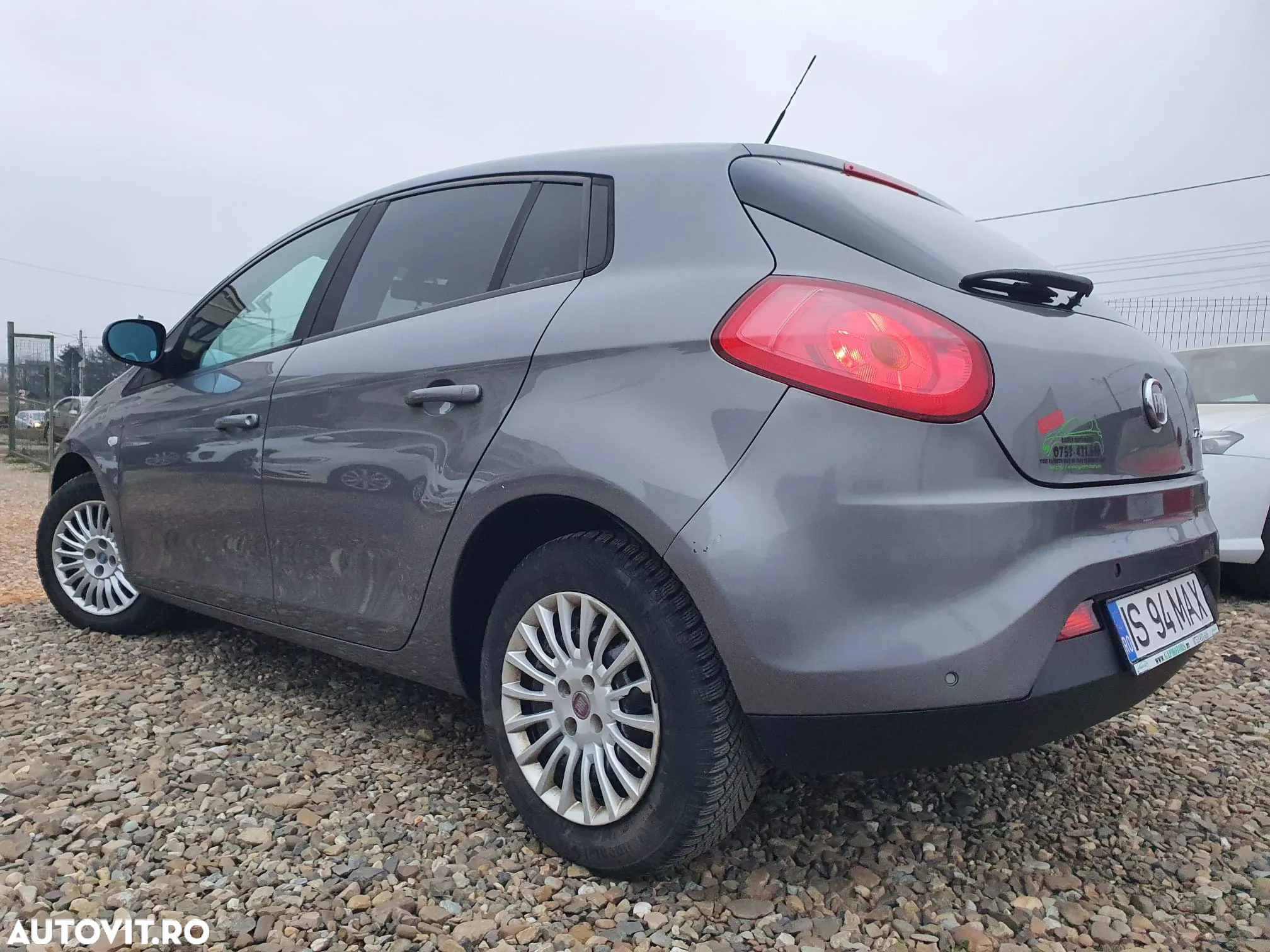 Fiat Bravo 1.6 16v Multijet Dynamic - 4