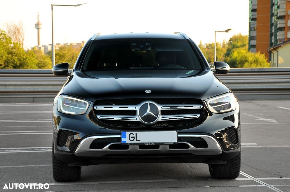 Mercedes-Benz GLC 220 d 4MATIC - 2