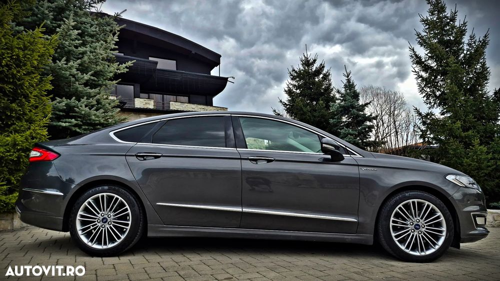 Ford Mondeo 2.0 CVT VIGNALE - 3