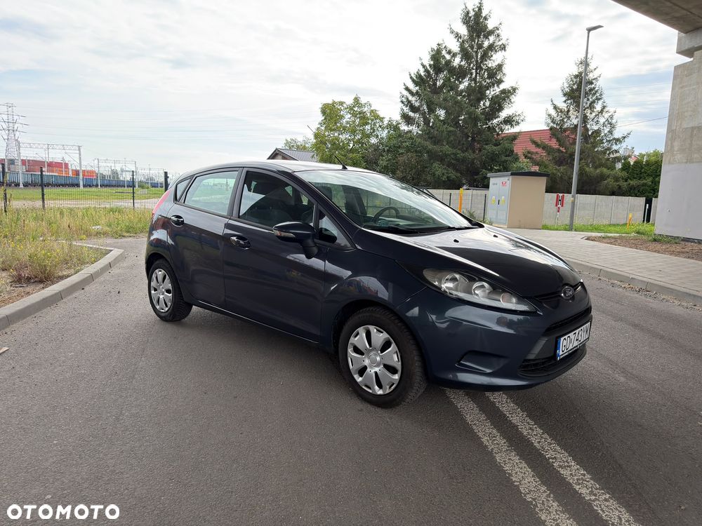 Ford Fiesta 1.25 Ambiente - 3