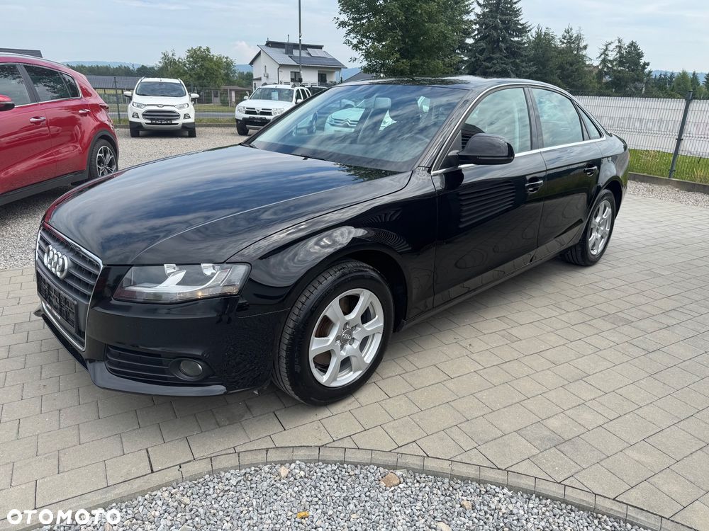 Audi A4 Limousine 2.0 TDI DPF Ambiente - 4