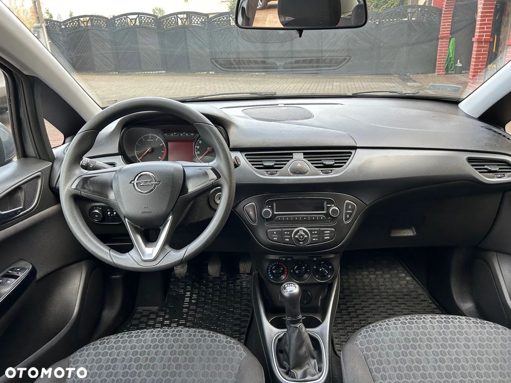 Opel Corsa 1.4 Enjoy - 23