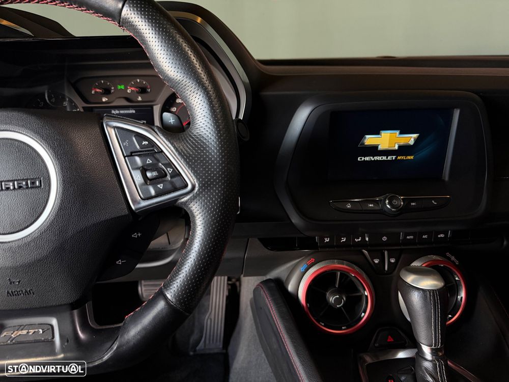 Chevrolet Camaro - 13