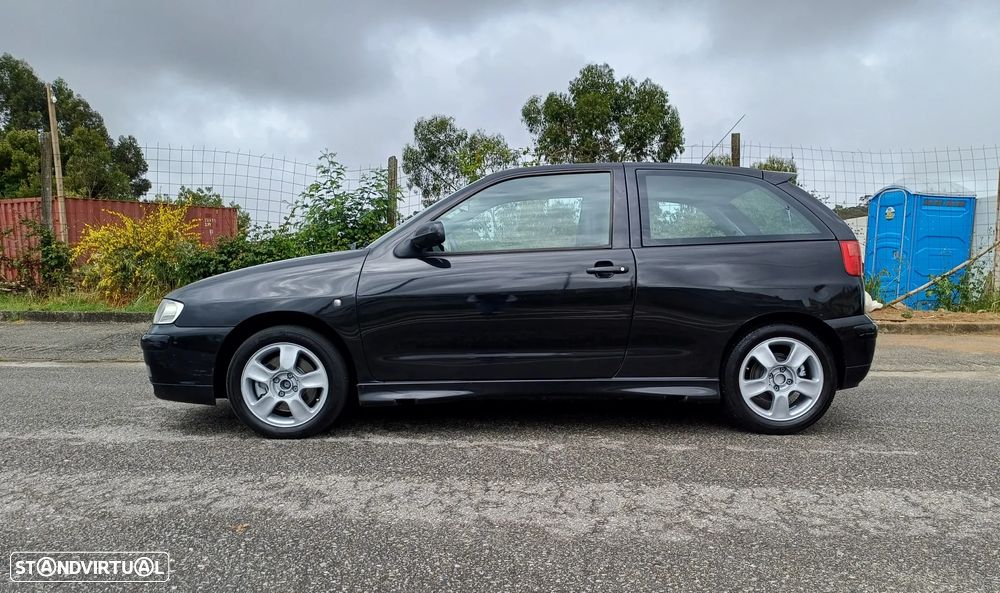 Seat IBIZA VAN 1.9 TDI SPORT 110 CV - 4