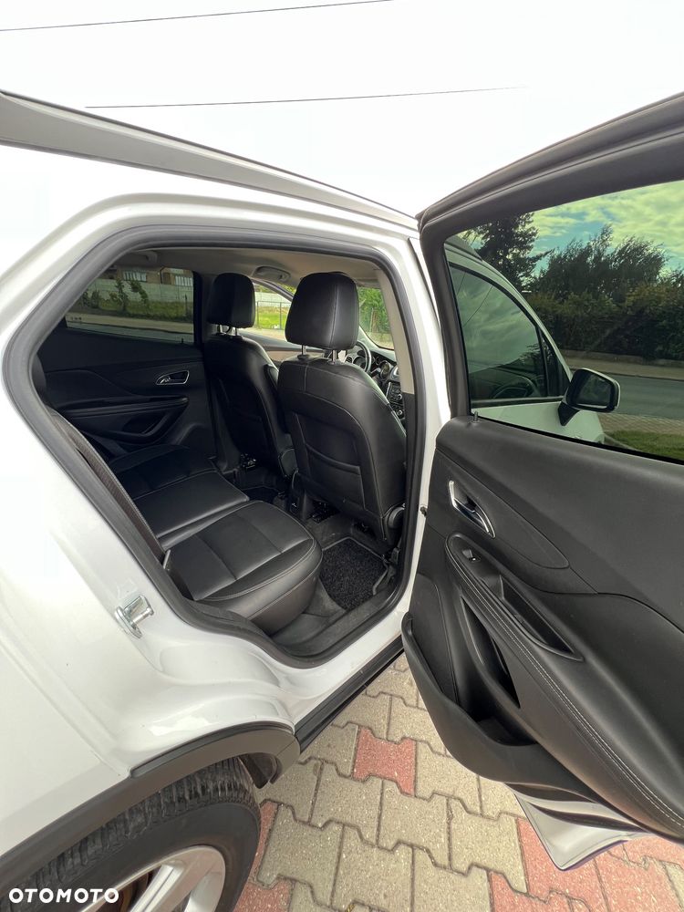 Opel Mokka 1.4 Turbo Automatik Innovation - 15