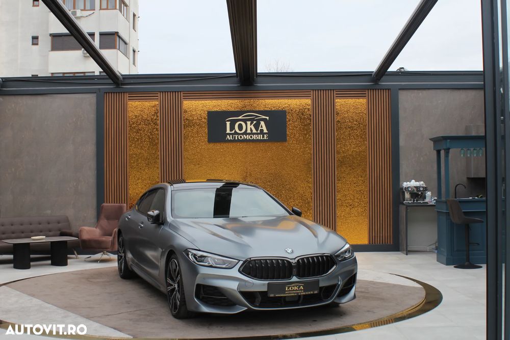 BMW Seria 8 840d xDrive - 7