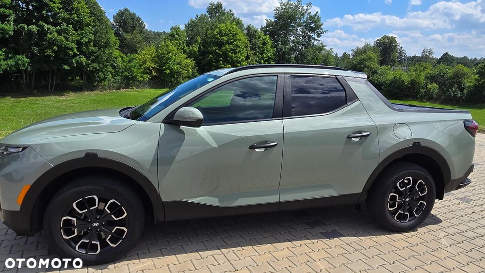 Hyundai Santa Cruz - 10