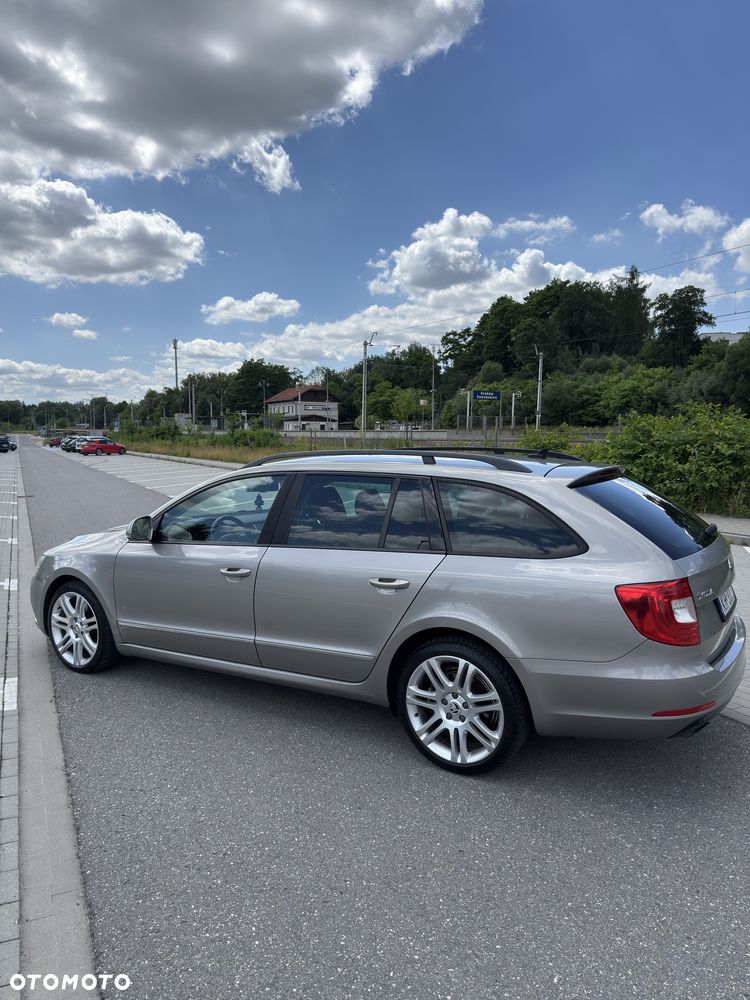 Skoda Superb - 3