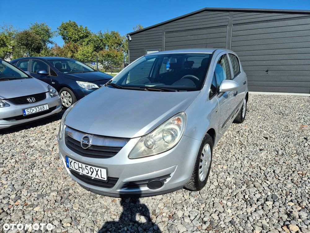 Opel Corsa