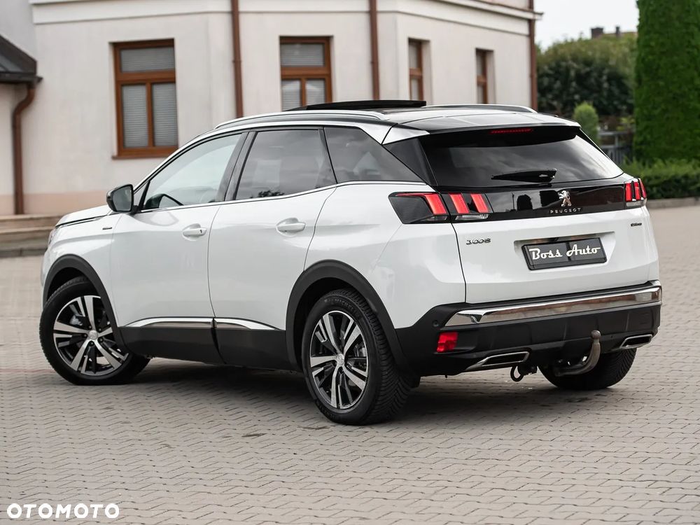 Peugeot 3008 THP 165 EAT6 Stop & Start Allure - 9