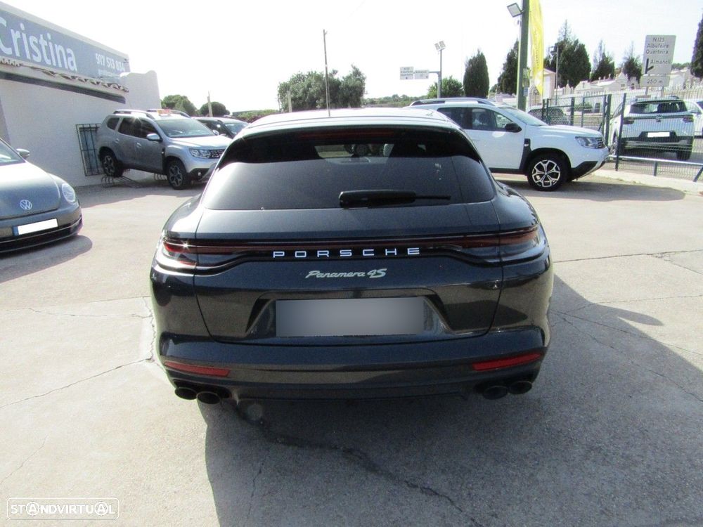 Porsche Panamera 4S E-Hybrid Executive - 5