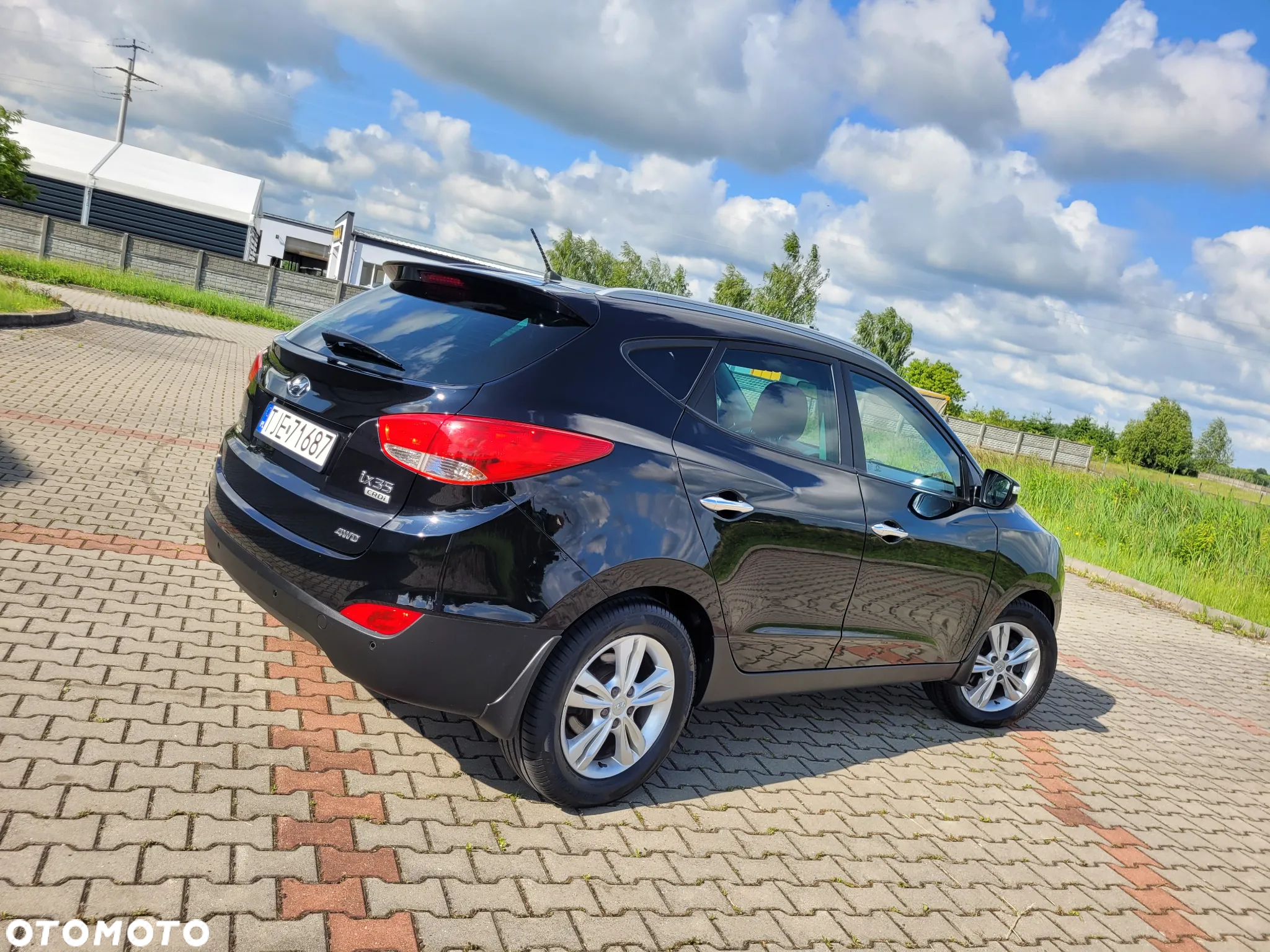 Hyundai ix35 2.0 CRDi Premium 4WD - 12