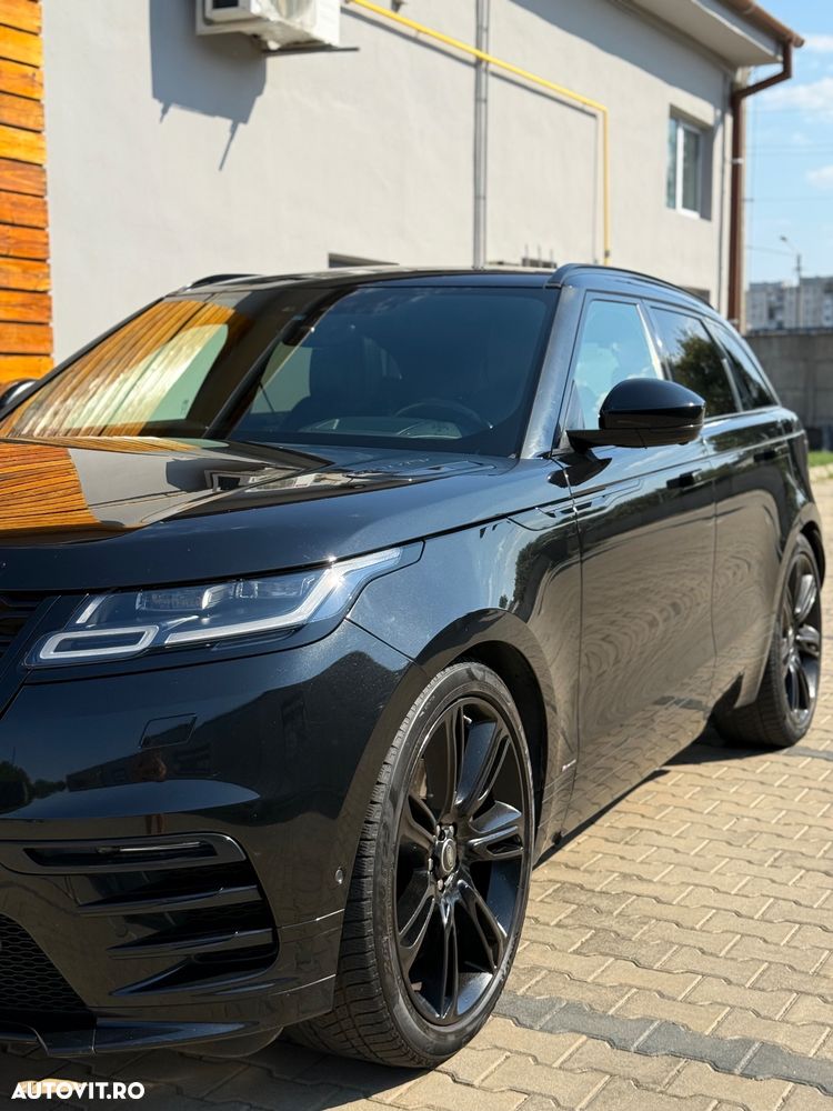 Land Rover Range Rover Velar 3.0 R-Dynamic - 3